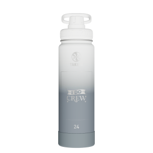 Actives Water Bottle With Spout Lid - customized