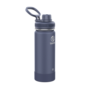 Actives Water Bottle With Spout Lid