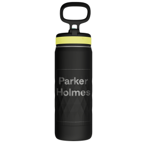 Kids Sport Water Bottle With Straw Lid - customized