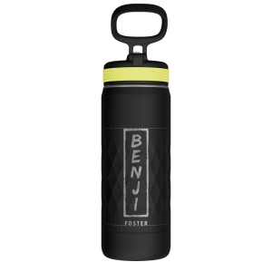 Kids Sport Water Bottle With Straw Lid - customized