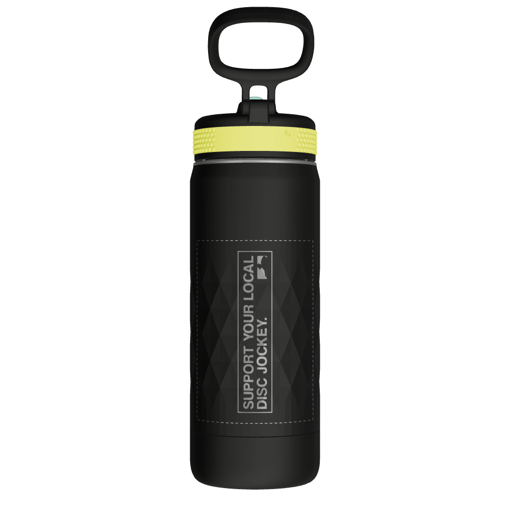 Kids Sport Water Bottle With Straw Lid - customized - Image 2