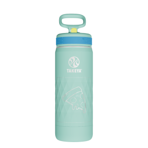 Kids Sport Water Bottle With Straw Lid - customized