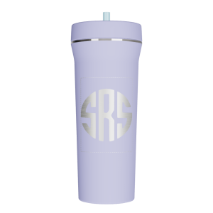 Straw Tumbler - customized