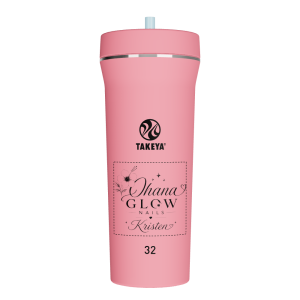 Straw Tumbler - customized