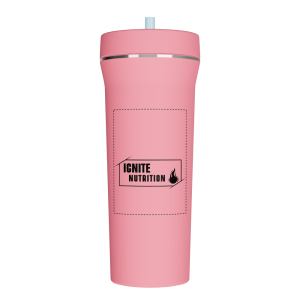 Straw Tumbler - customized