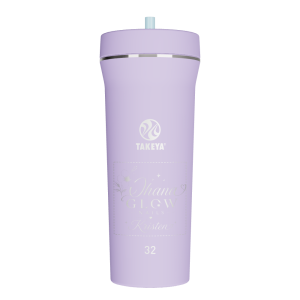 Straw Tumbler - customized