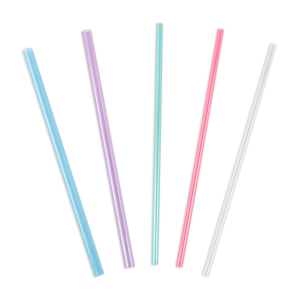 Straw Tumbler Tritan Straws 5 Pack