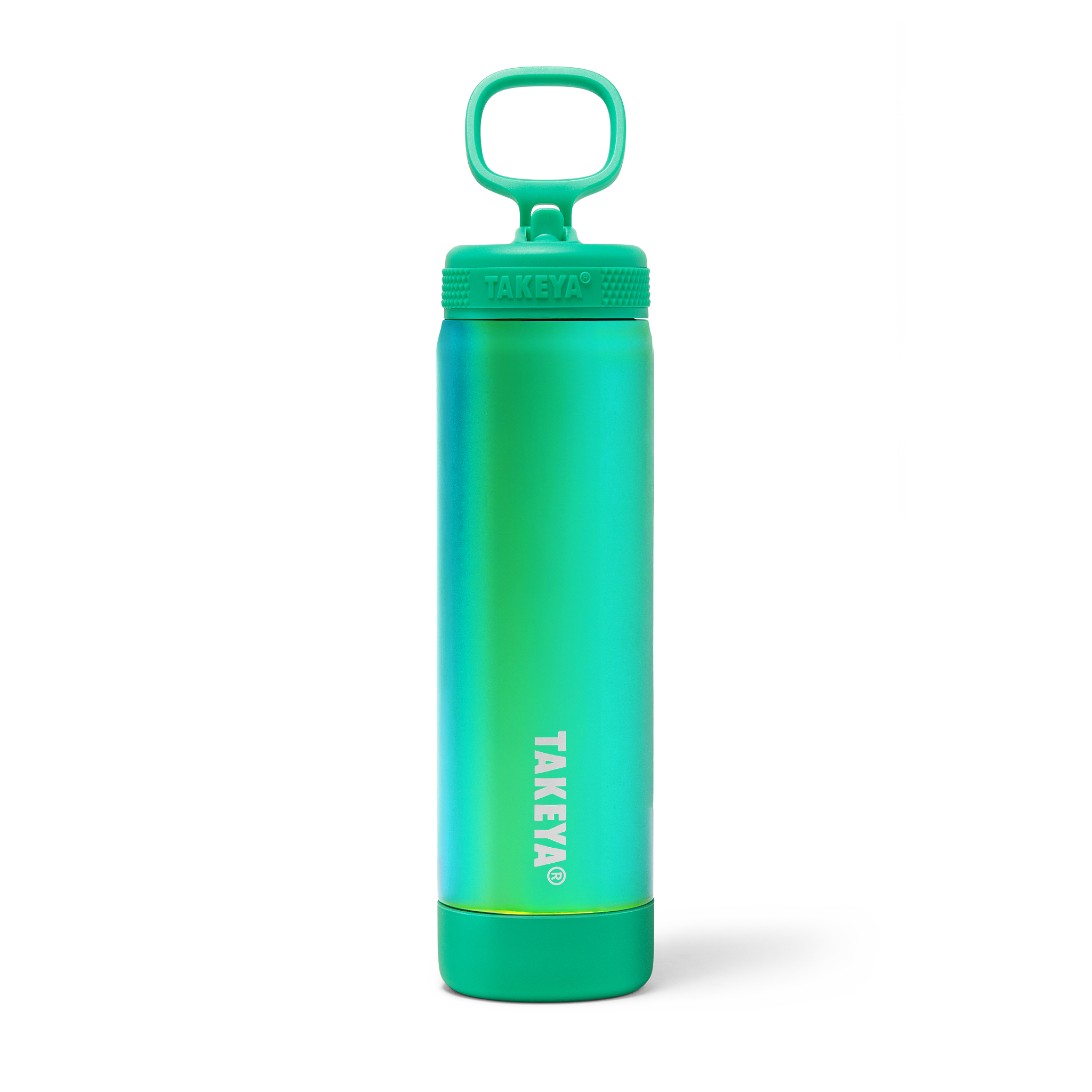 Aurora Water Bottle With Straw Lid - Image 6