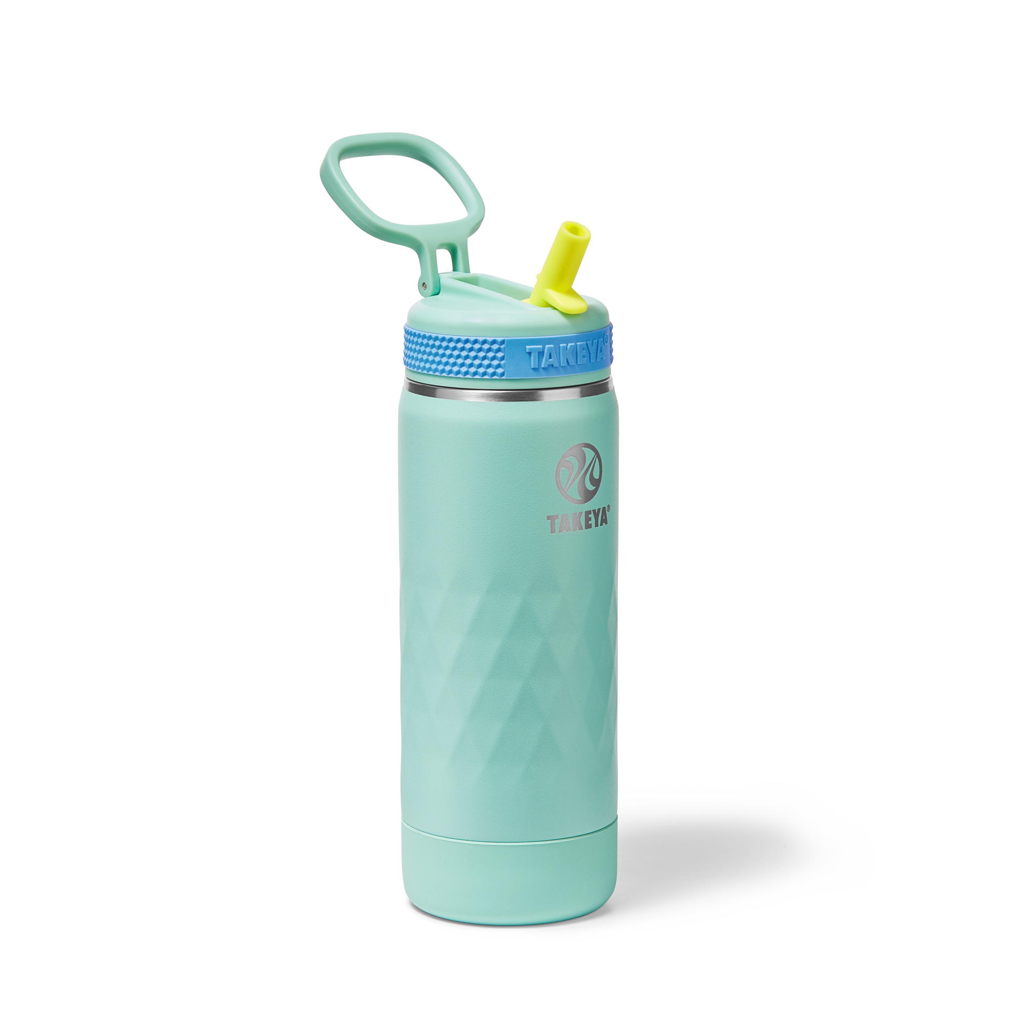 Kids Sport Water Bottle With Straw Lid - Image 10